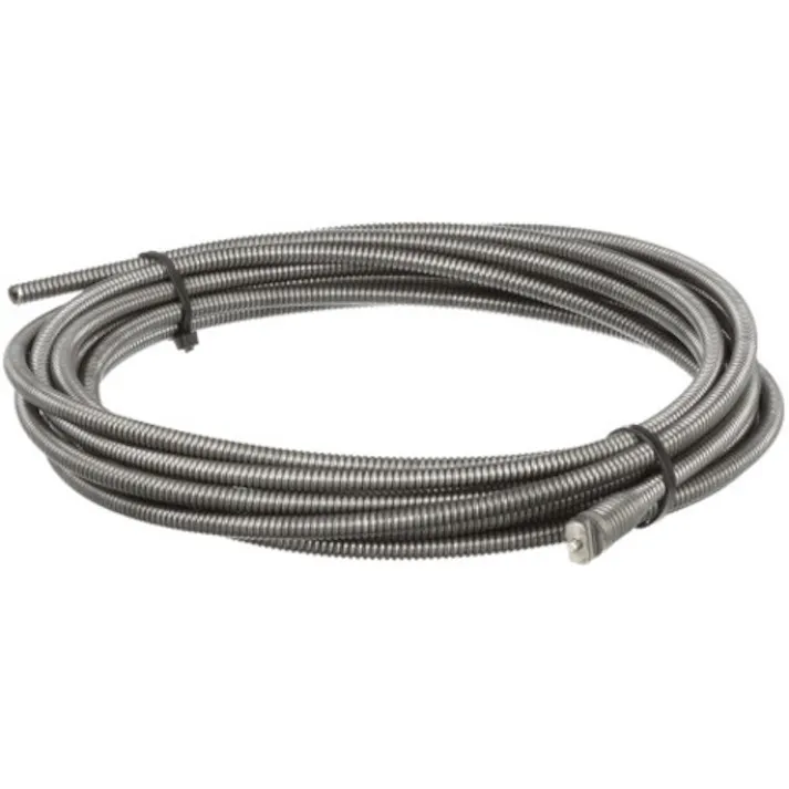 【CAINZ-DASH】Ridge Tool Company ドレンクリーナー用オプション オスカップリング一体型 ケーブル7.6m C-4 62245【別送品】