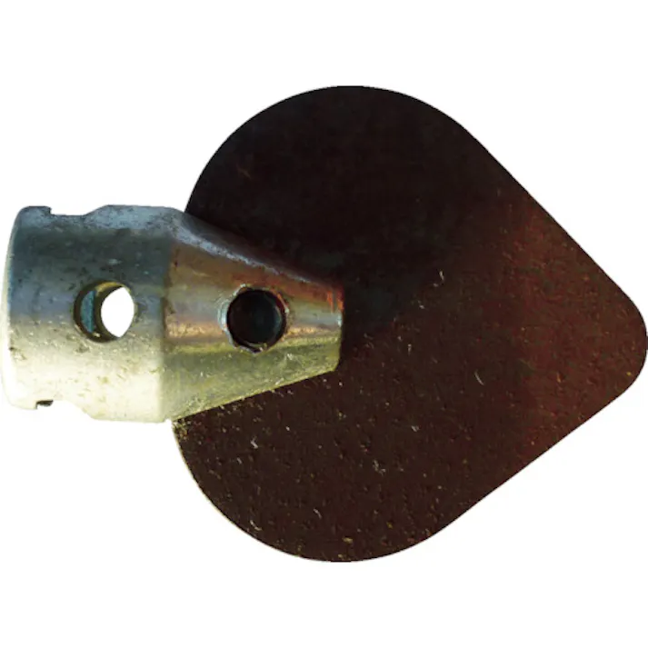 【CAINZ-DASH】Ridge Tool Company ドレンクリーナー用オプション T-211 スペードカッター 63035【別送品】