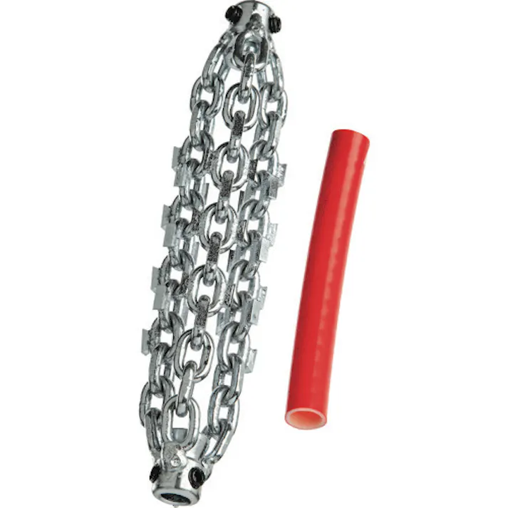 【CAINZ-DASH】Ridge Tool Company チェーンノッカ K-9-204 76mm 超硬チップ 64313【別送品】