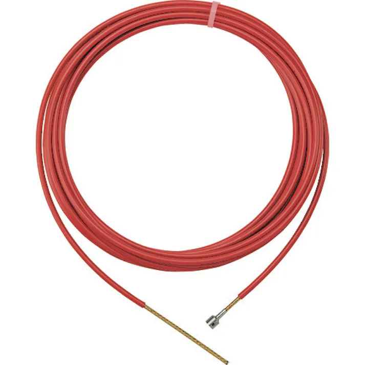 【CAINZ-DASH】Ridge Tool Company フレックスシャフト ケーブルアッセンブリーK-9-102 15.2m 64343【別送品】