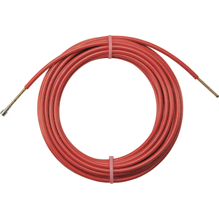 【CAINZ-DASH】Ridge Tool Company フレックスシャフト ケーブルアッセンブリーK-9-204 21.3m 64348【別送品】