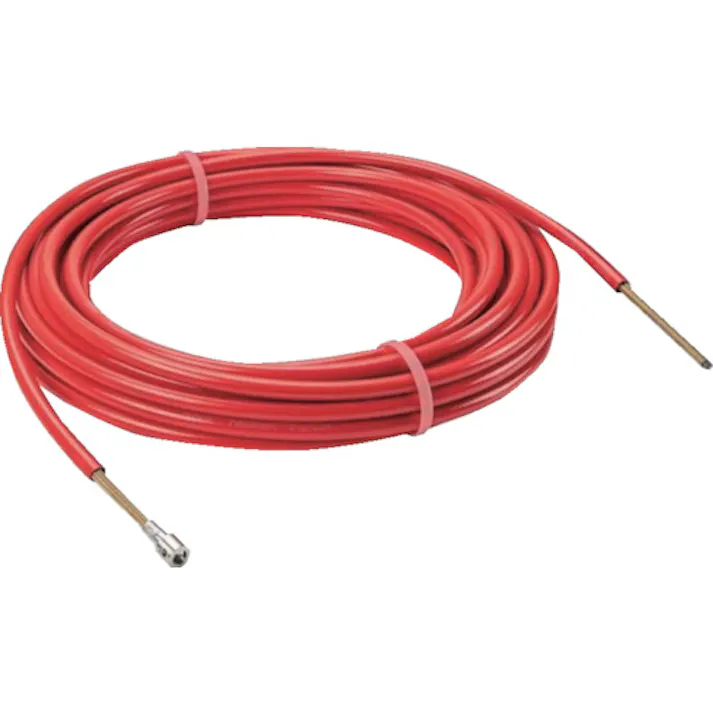 【CAINZ-DASH】Ridge Tool Company フレックスシャフトケーブルアッセンブリー K9-306 38・1m 66663【別送品】