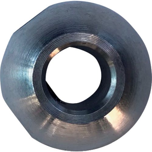Ridge Tool Company ブラシ固定用リング K-9-204 68918 排水管掃除機用交換先端ツール Ridge Tool Company ブラシ固定用リング K-9-204 68918 排水管掃除機用交換先端ツール