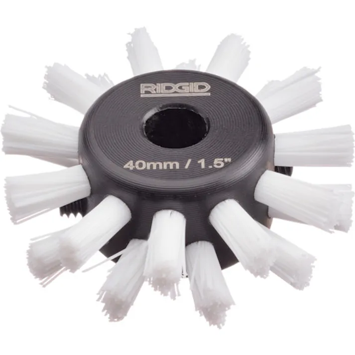 【CAINZ-DASH】Ridge Tool Company ナイロンブラシ K-9-102 38mm 68933【別送品】