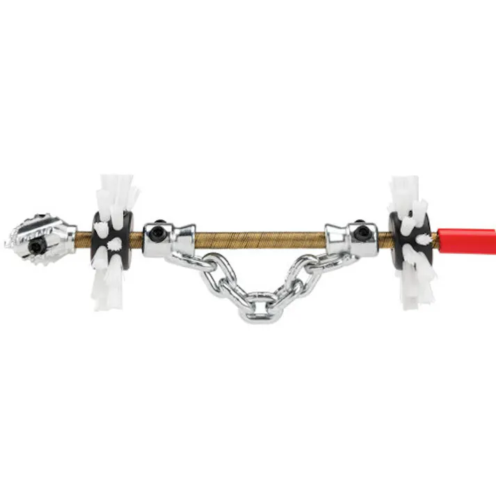 【CAINZ-DASH】Ridge Tool Company ナイロンブラシ K-9-102 38mm 68933【別送品】