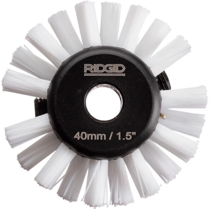 【CAINZ-DASH】Ridge Tool Company ナイロンブラシ K-9-102 38mm 68933【別送品】