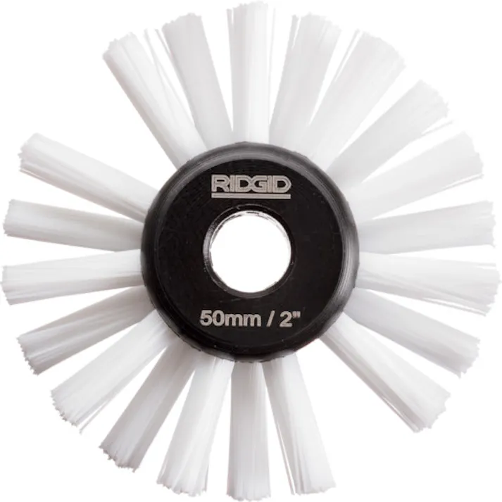 【CAINZ-DASH】Ridge Tool Company ナイロンブラシ K-9-204 50mm 68943【別送品】