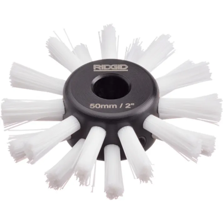 【CAINZ-DASH】Ridge Tool Company ナイロンブラシ K-9-204 50mm 68943【別送品】