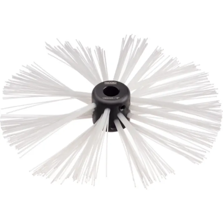 【CAINZ-DASH】Ridge Tool Company ナイロンブラシ K-9-306 152mm 68968【別送品】