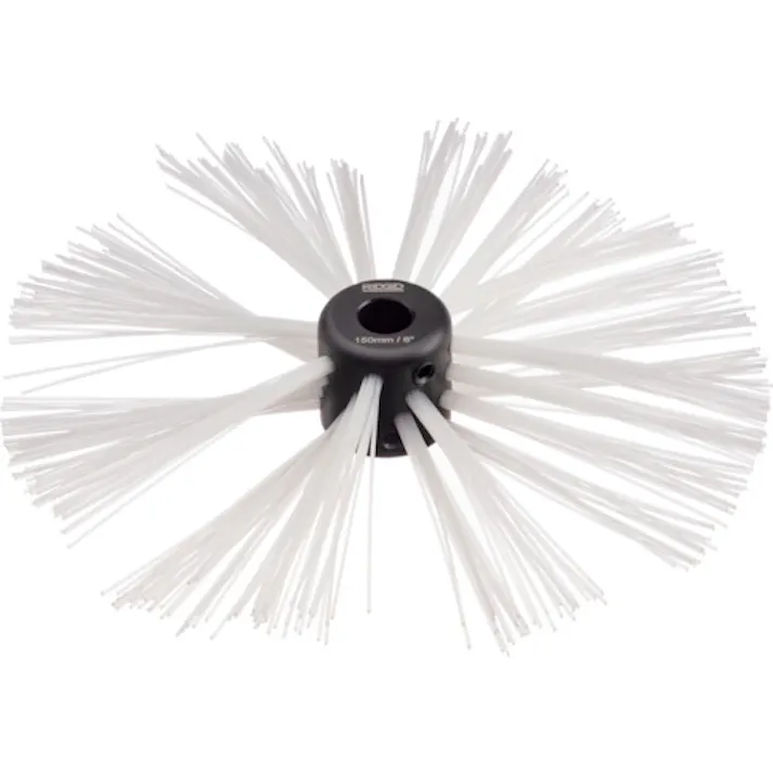 【CAINZ-DASH】Ridge Tool Company ナイロンブラシ K-9-306 152mm 68968【別送品】