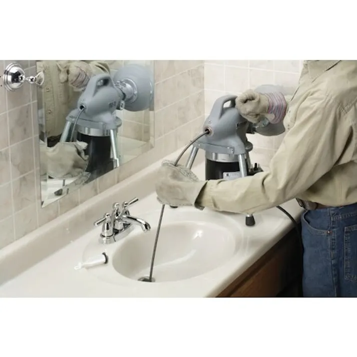 【CAINZ-DASH】Ridge Tool Company ドレンクリーナーK-50 本体のみ 69205【別送品】