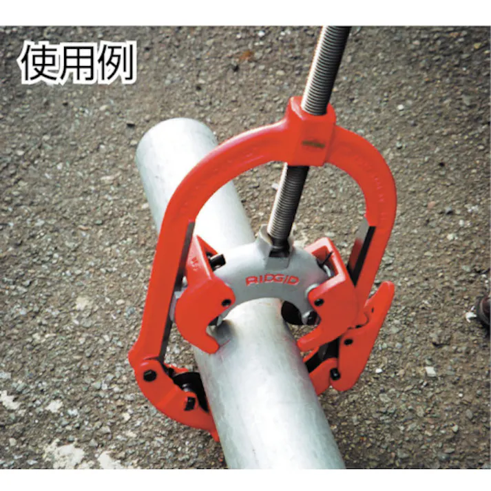 【CAINZ-DASH】Ridge Tool Compan 4枚刃ヒンジドパイプカッター 厚肉鋼管用 468-HWS 83150【別送品】