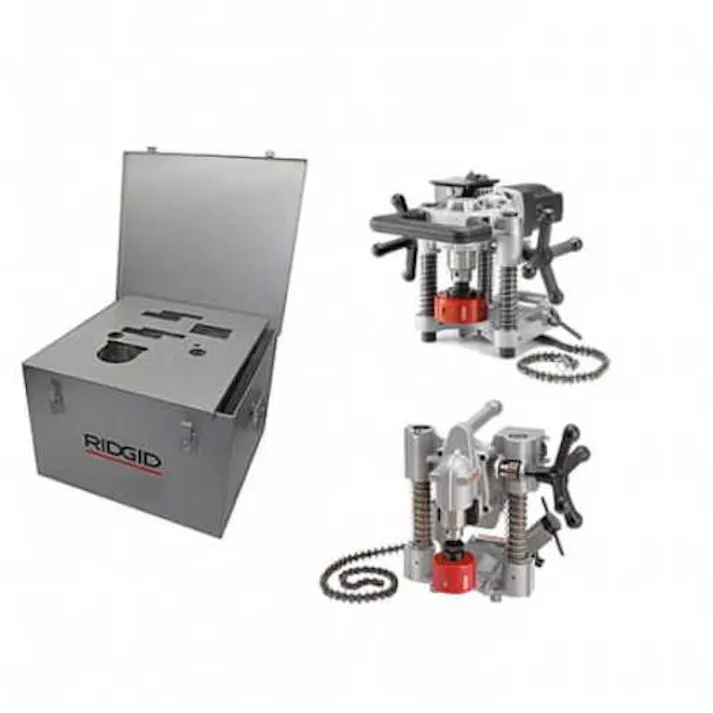 【CAINZ-DASH】Ridge Tool Company ホールカッター用オプション HC-300/HC-450携帯用ケース 84427【別送品】