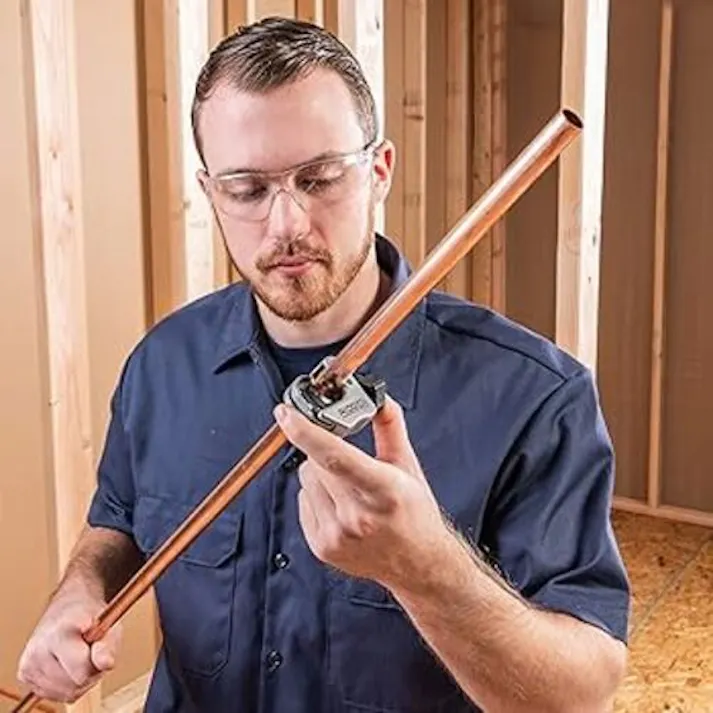 【CAINZ-DASH】Ridge Tool Company スプリング式チューブカッター 118 86127【別送品】