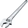 【CAINZ-DASH】Ridge Tool Compan アジャスタブル レンチ 300mm 762 86917【別送品】