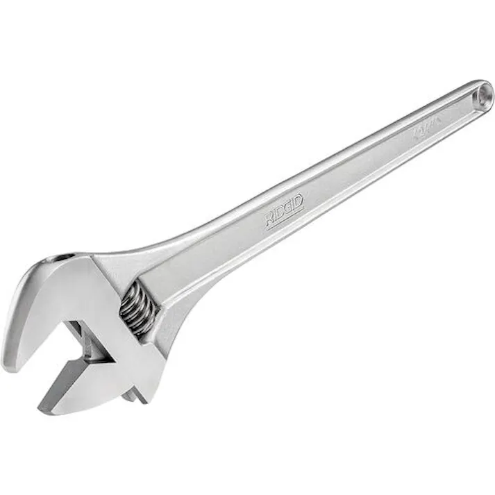 【CAINZ-DASH】Ridge Tool Company アジャスタブル レンチ 600mm 774 86932【別送品】