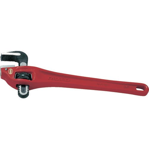 Ridge Tool Company オフセットパイプレンチ 14 89435 パイプレンチ(スチール製) Ridge Tool Company オフセットパイプレンチ 14 89435 パイプレンチ(スチール製)