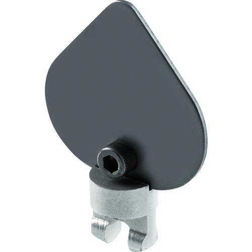 Ridge Tool Company 排水管掃除機用パーツ スペードカッタ(45mm) T‐406 92495 排水管掃除機用交換先端ツール Ridge Tool Company 排水管掃除機用パーツ スペードカッタ(45mm) T‐406 92495 排水管掃除機用交換先端ツール