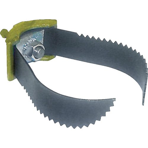 Ridge Tool Company 排水管掃除機用パーツ ダブルカッタ(100mm) T‐414 92525 排水管掃除機用交換先端ツール Ridge Tool Company 排水管掃除機用パーツ ダブルカッタ(100mm) T‐414 92525 排水管掃除機用交換先端ツール