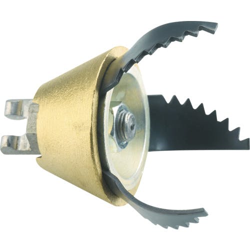 Ridge Tool Company 排水管掃除機用パーツ 3枚刃カッタ(50mm) T‐432 92535 排水管掃除機用交換先端ツール Ridge Tool Company 排水管掃除機用パーツ 3枚刃カッタ(50mm) T‐432 92535 排水管掃除機用交換先端ツール