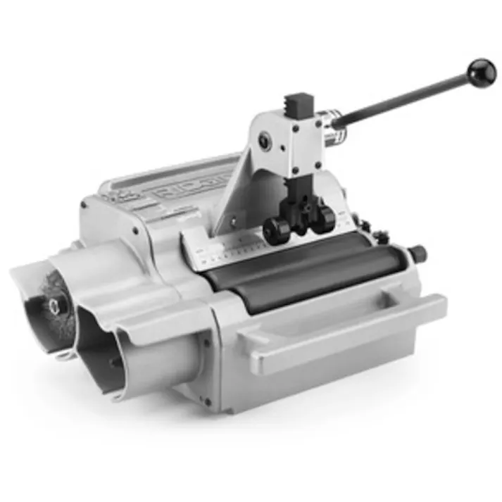 【CAINZ-DASH】Ridge Tool Company 高速管端処理機用パーツ ブラシ ホルダー F/122J 93712【別送品】