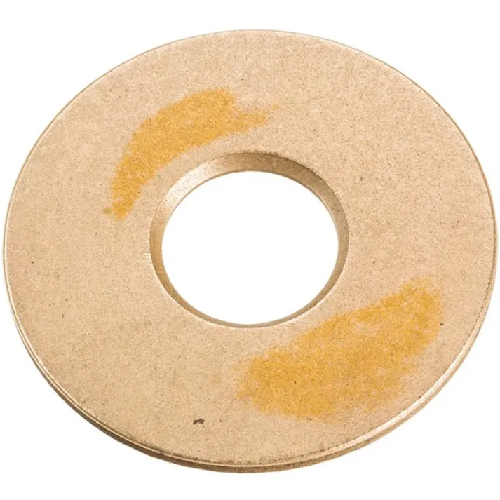【CAINZ-DASH】Ridge Tool Company ロールグルーバー用パーツ ドライブ ロール スラスト ワッシャー F/915 93762【別送品】