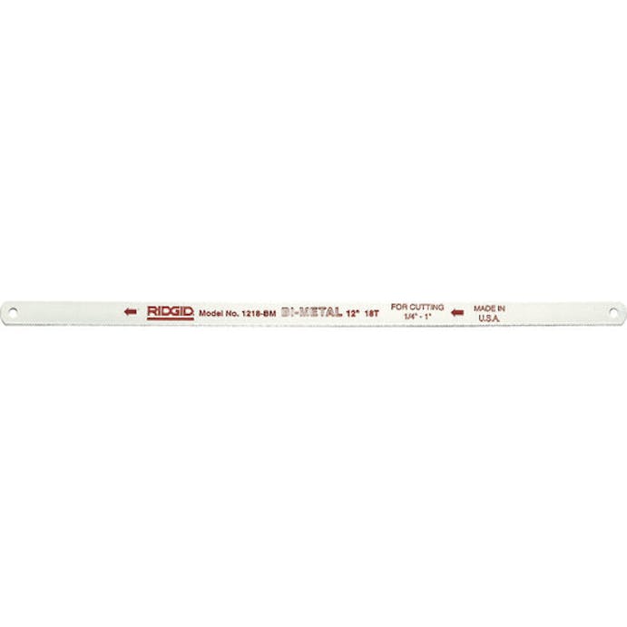 【CAINZ-DASH】Ｒｉｄｇｅ　Ｔｏｏｌ　Ｃｏｍｐａｎｙ バイメタルブレード　１２１８‐ＢＭ　１０枚入 93785【別送品】