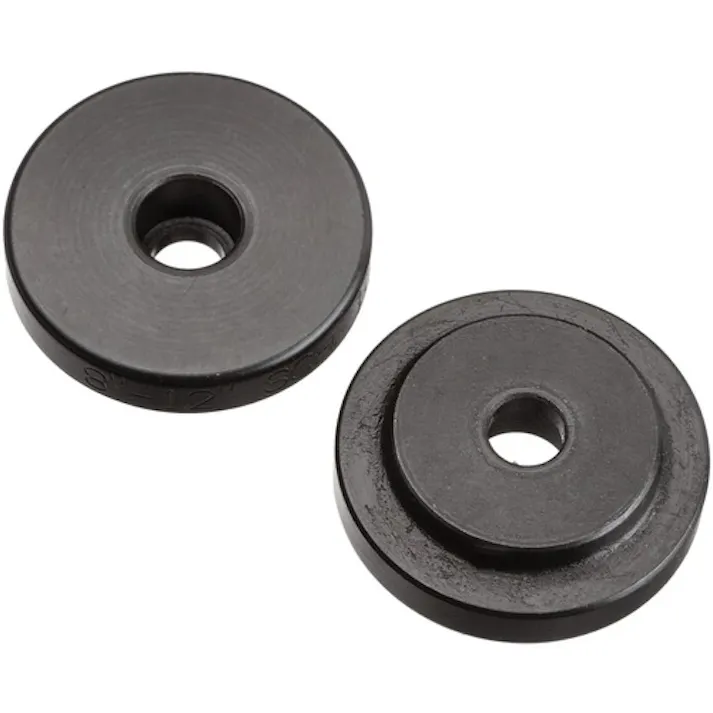 【CAINZ-DASH】Ridge Tool Company ロールグルーバー用パーツ スタビライザー8-12インチ(2個入り) 93867【別送品】