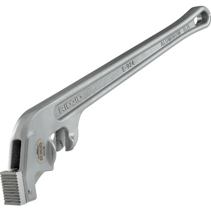 【CAINZ-DASH】Ridge Tool Company ハンドル アッセンブリー F/E-24 93922【別送品】