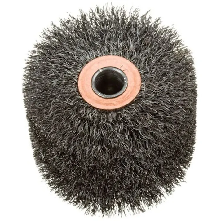 【CAINZ-DASH】Ridge Tool Company 高速管端処理機用パーツ 外面クリーニングブラシ 94682【別送品】