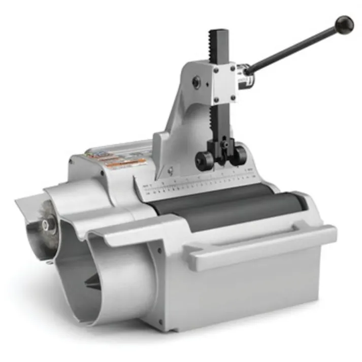 【CAINZ-DASH】Ridge Tool Company 高速管端処理機用パーツ 外面クリーニングブラシ 94682【別送品】