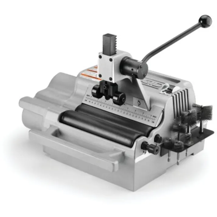 【CAINZ-DASH】Ridge Tool Company 高速管端処理機(SS) 122J-S 97827【別送品】