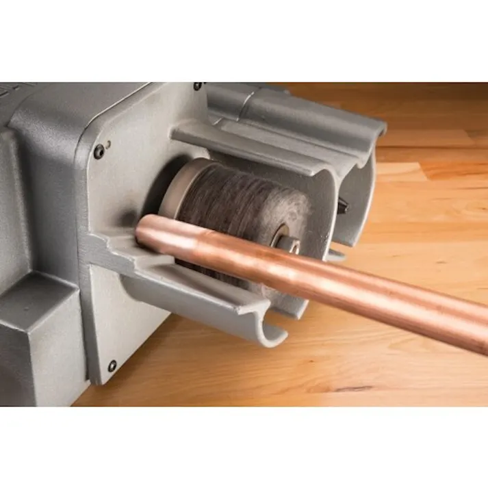 【CAINZ-DASH】Ridge Tool Company 高速管端処理機(SS) 122J-S 97827【別送品】