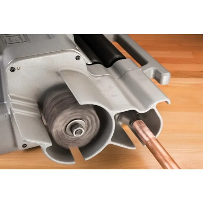 【CAINZ-DASH】Ridge Tool Company 高速管端処理機(SS) 122J-S 97827【別送品】