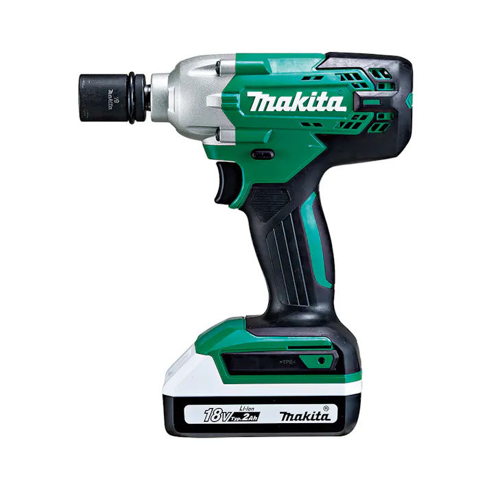 充電式インパクトレンチ 18V MTW001DSA バッテリ1個付