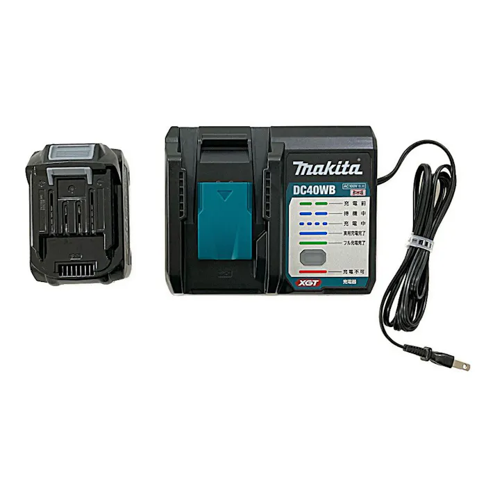 充電式草刈機 MUR015GWA バッテリー2個付き【SU】