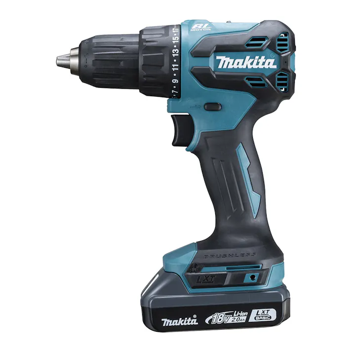 マキタ 充電式震動ドライバドリル 18V HP490DB