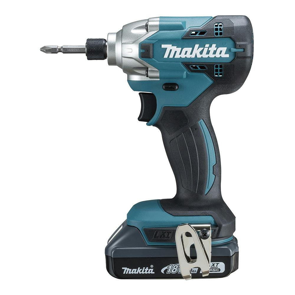 マキタ 充電式インパクトドライバ 18V TD156DB バッテリ1個付