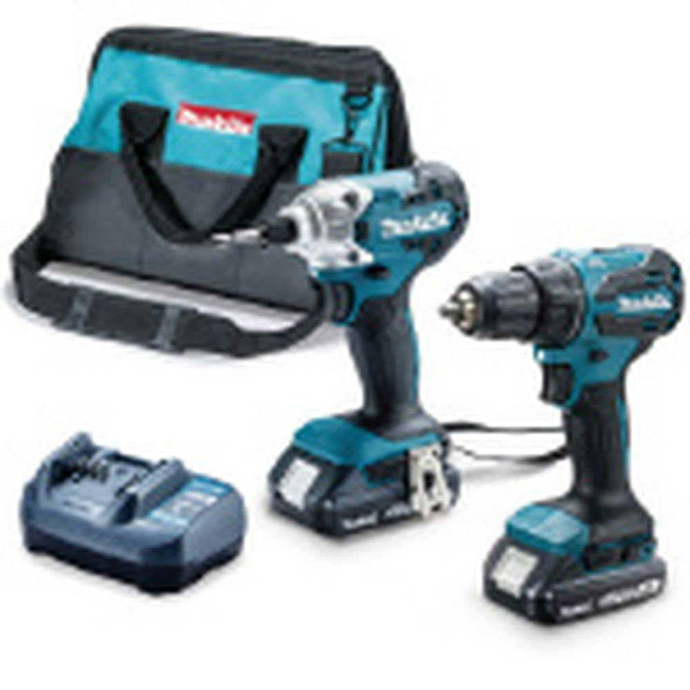 マキタ コンボキット 18V CK1014