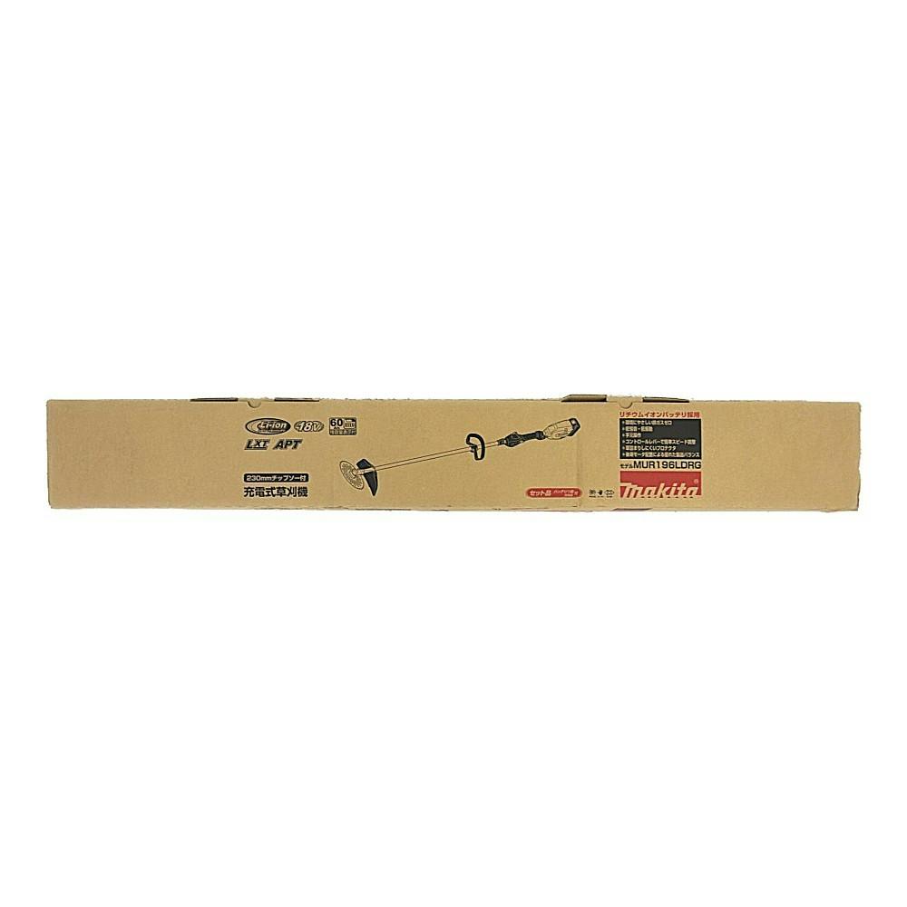 充電式草刈機 18V MUR196LDRG