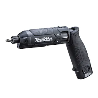 マキタ 充電式ペンインパクトドライバ 7.2V 黒 TD023DSHXB バッテリ2個付