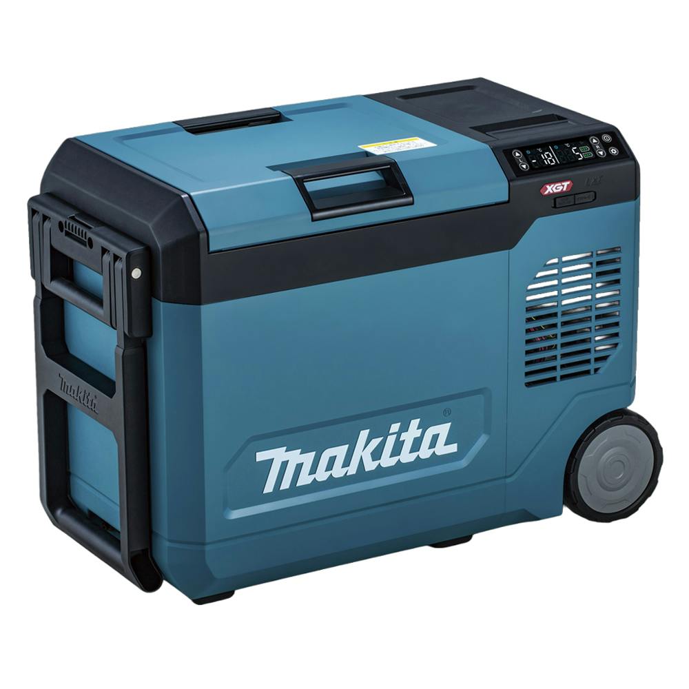 マキタ　保冷温庫　新品　20L 青色 Amazon | マキタ 充電式 保冷温庫 ポータブル冷蔵庫 20L 5点セット