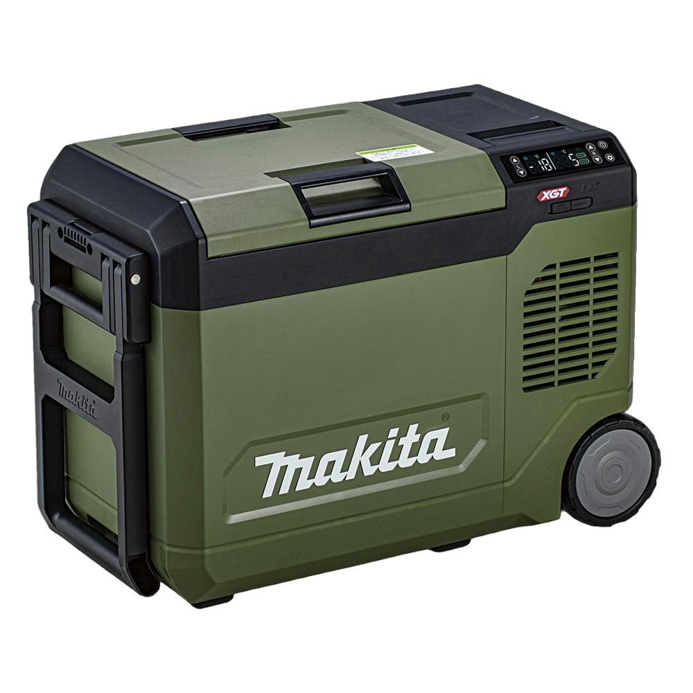 マキタ 充電式保冷温庫 18V/40Vmax オリーブ CW006GZO | 電動工具 通販