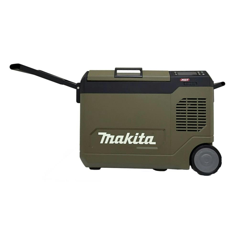 マキタ 充電式保冷温庫 18V/40Vmax オリーブ CW006GZO | 電動工具 通販