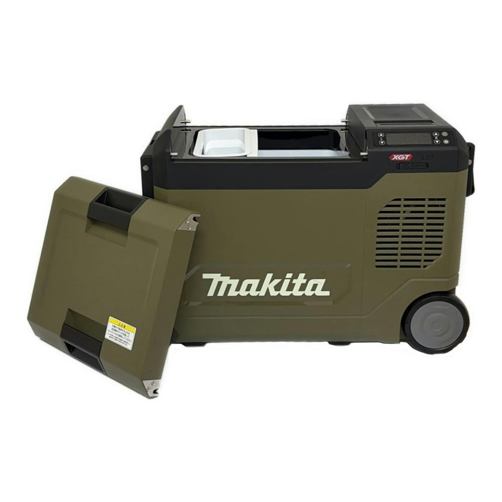 マキタ 充電式保冷温庫 18V/40Vmax オリーブ CW006GZO | 電動工具 通販