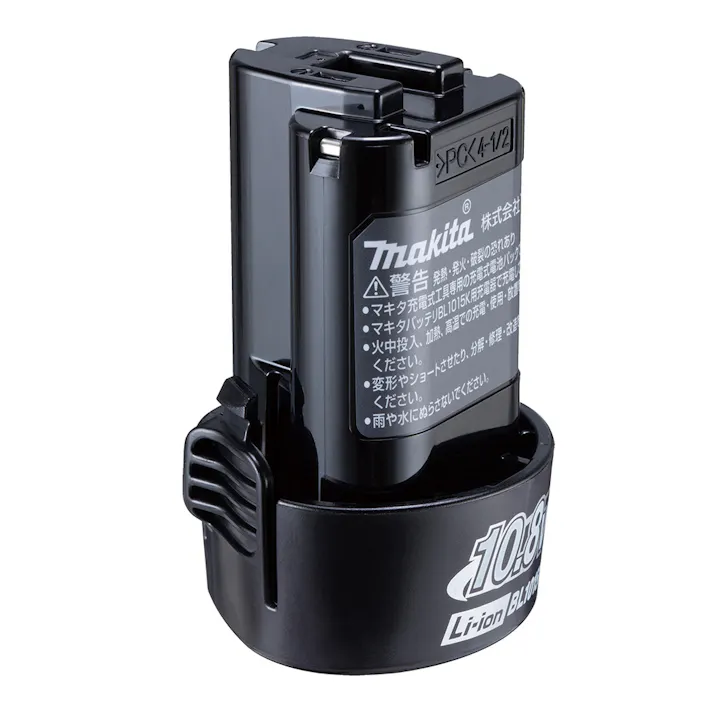 マキタ 差込式リチウムイオンバッテリ 10.8V BL1015K A-77855