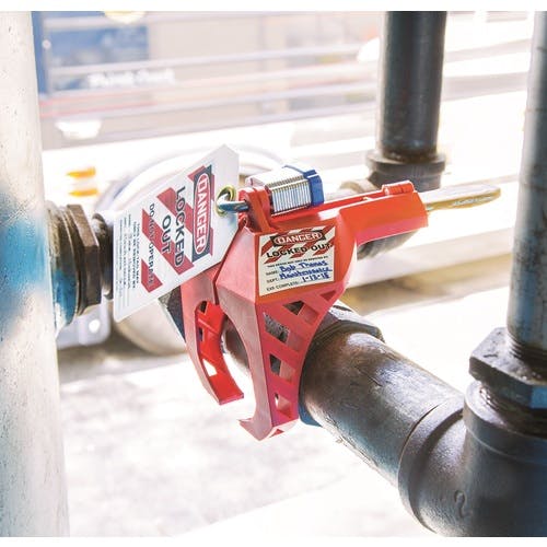 CAINZ-DASH】パンドウイットコーポレーション ボールバルブロック