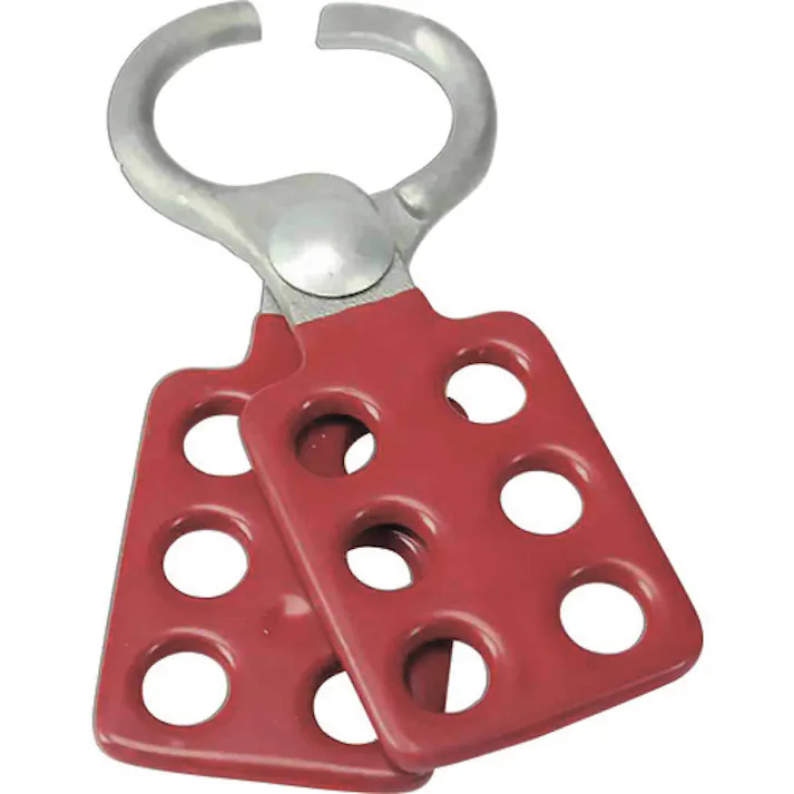 【CAINZ-DASH】パンドウイットコーポレーション ロックアウト用ハスプ ジョー内径38.1mm 1個入 PSL-1014【別送品】