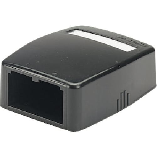 パンドウイットコーポレーション ローゼットボックス シャッターなし 2個口 黒 JOQ20000BL JOQ20000BL ローゼットボックス パンドウイットコーポレーション ローゼットボックス シャッターなし 2個口 黒 JOQ20000BL JOQ20000BL ローゼットボックス