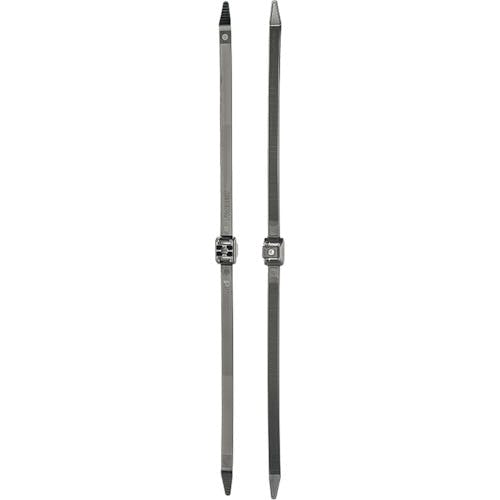 パンドウイットコーポレーション ダブルクランプ結束バンド 耐候性黒 長さ:490mm 幅:12.7mm 100本入り PLDC2.5EH-C350 PLDC2. ケーブルタイ(屋内・屋外用) パンドウイットコーポレーション ダブルクランプ結束バンド 耐候性黒 長さ:490mm 幅:12.7mm 100本入り PLDC2.5EH-C350 PLDC2. ケーブルタイ(屋内・屋外用)